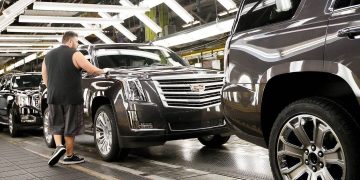 El beneficio de GM crece un 7.1%