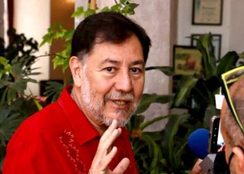 Esto opina Fernández Noroña sobre el proceso de selección de candidato de la oposición