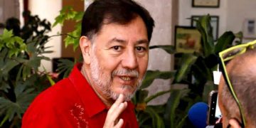 Esto opina Fernández Noroña sobre el proceso de selección de candidato de la oposición