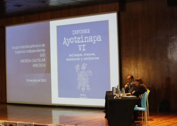 ¿Por qué el GIEI se retira de las investigaciones del caso Ayotzinapa?