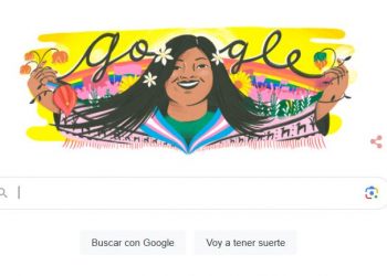 ¿Quién es Diana Sacayán y por qué Google la puso en Doodle? 