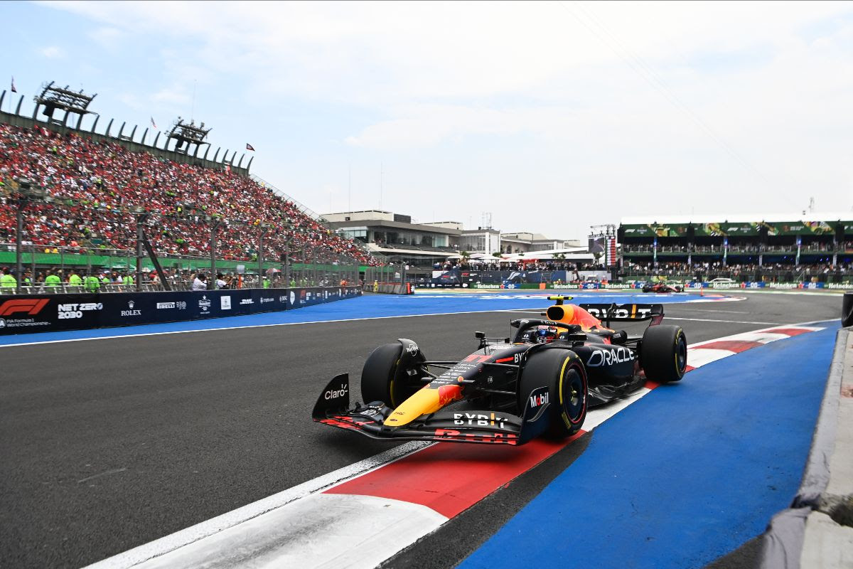 El Gran Premio de la Ciudad de México de F1 2024 ya tiene fecha