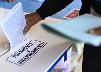El gobierno de México se congratula porque habrá segunda vuelta en la elección presidencial de Guatemala