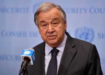 Guterres propone una Nueva Agenda de Paz, esto propone