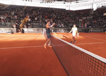 Ruud y Rublev, a octavos de final de Hamburgo