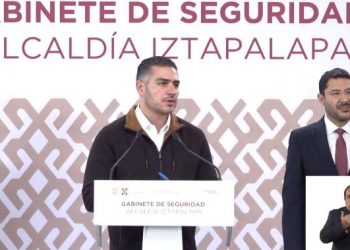 Esto dijo García Harfuch sobre el asalto a una joyería en Plaza Tepeyac  