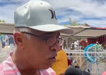 Amaga hermano de Hipólito Mora con tomar las armas si no se resuelve inseguridad