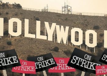 Hollywood amenazado por otra huelga