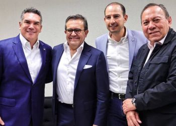 Ildefonso Guajardo declina aspiración presidencial