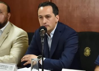 En los gobiernos de oposición es donde más seguridad se percibe en la CDMX: Atayde