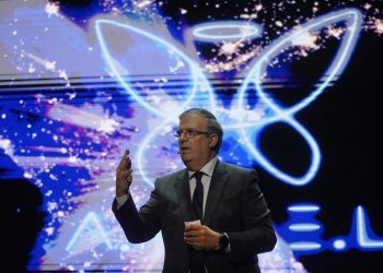 Ebrard presenta el plan ANGEL en materia de seguridad