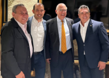 José Ángel Gurría se baja de la contienda