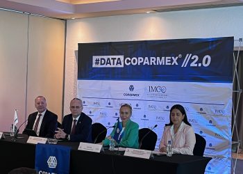 Coparmex e IMCO presentan estudio sobre vacantes