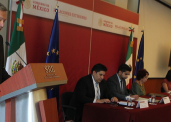 Empresas europeas manifiestan interés en el Plan Sonora 