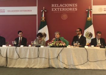 Habrá problemas en la relación entre México y los Estados Unidos: Alicia Bárcena