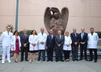 Hospital General de La Raza del IMSS celebra 35 años del primer trasplante de corazón en México