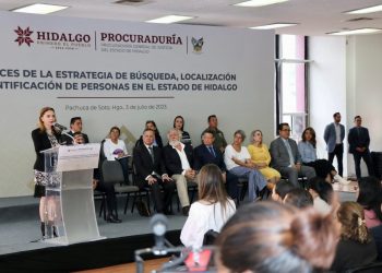 De esta forma, el INE contribuirá en la búsqueda, localización e identificación de personas desaparecidas 
