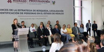 De esta forma, el INE contribuirá en la búsqueda, localización e identificación de personas desaparecidas 