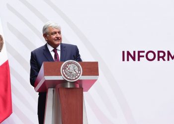 ¿Cuándo y dónde será el Informe de Gobierno de López Obrador?