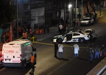 Presentan reporte sobre percepción de inseguridad en la CDMX