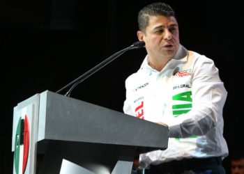 ¿Cómo se elegirá al candidato para la jefatura de gobierno? Esto dijo el presidente del PRI en la CDMX