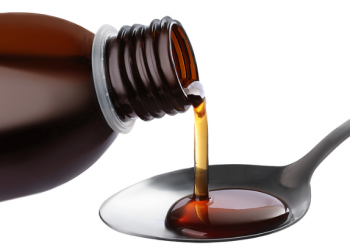 ¡Cuidado! Detectan un jarabe contaminado en circulación