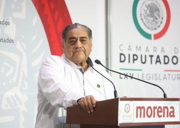 Diputado Francisco Javier Borrego denuncia bullying por caída de pantalón