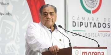 Diputado Francisco Javier Borrego denuncia bullying por caída de pantalón