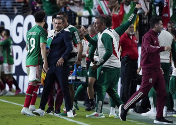 Vine por una Copa Oro y así está en mi cabeza: Jaime Lozano