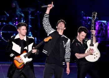 Jonas Brothers anuncian 50 nuevas fechas para su gira mundial