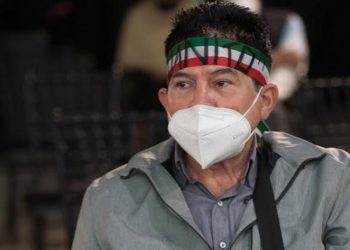 ¿Recuerdas a Juanito? Insiste y se registra como aspirante ante el Frente Amplio por México