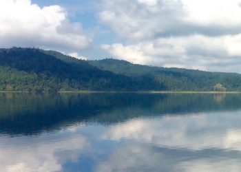 ¿Por qué ha cambiado el color de las Lagunas de Montebello? Esto dijeron expertos