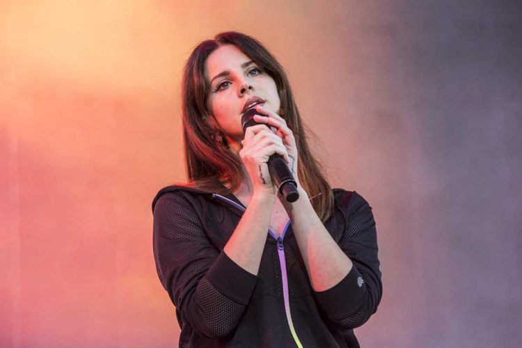 Lana Del Rey Abre Nuevas Fechas En M Xico Enfoque Noticias