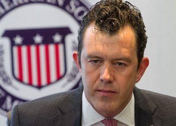 Preocupa la inseguridad en México: Larry Rubin