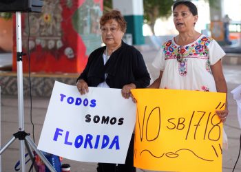 Por este motivo el Gobierno de México rechaza la ley SB 1718 de Florida