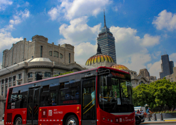 La nueva ruta del Metrobús beneficiará a cerca de 50 mil personas: Said