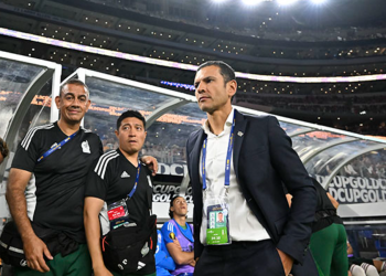 Somos un equipo competitivo que quiere ganarlo todo: Jaime Lozano