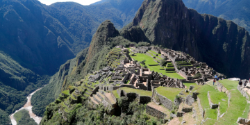 Desapareció placa que reconoce a Machu Picchu como maravilla del mundo