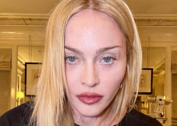 La reina del pop ofrece mensaje tras su hospitalización