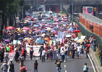 Estas son las manifestaciones para este 12 de julio en CDMX