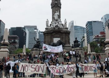 Estas son las manifestaciones que se esperan para hoy 10 de julio