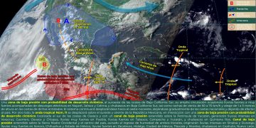 La onda tropical 11 generará lluvias intensas, te decimos dónde