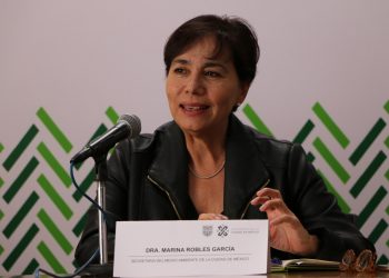 ¿Por qué se pide la comparecencia de la titular de la SEDEMA?
