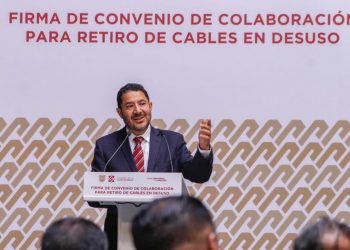 ¿Hay negociaciones entre el gobierno capitalino y comerciantes afectados por la línea 12?