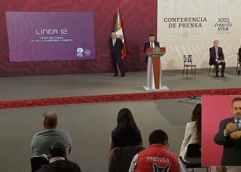 ¿Cuándo abrirá en su totalidad la Línea 12? Esto dijo Martí Batres