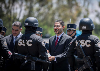 La policía capitalina fortalece sus operaciones para combatir delitos de alto impacto