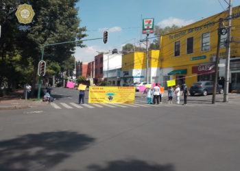 Esto dijo el Gobierno capitalino sobre las movilizaciones de personal médico