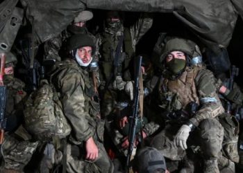¿Es verdad que Ucrania ha contratado a cerca de 12 mil mercenarios extranjeros? Te contamos