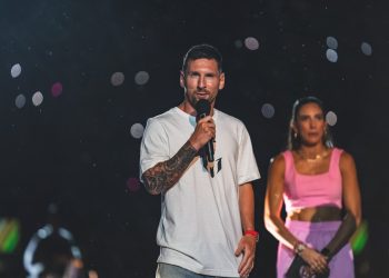 Estoy muy feliz de haber elegido este proyecto: Lionel Messi