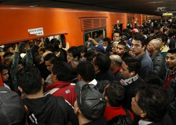 Estas son las líneas del Metro más complicadas este viernes